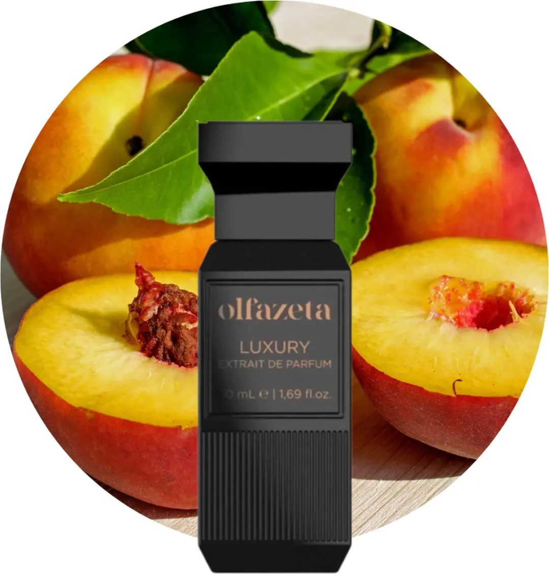 CHOGAN Parfum Nr. 134 Peach