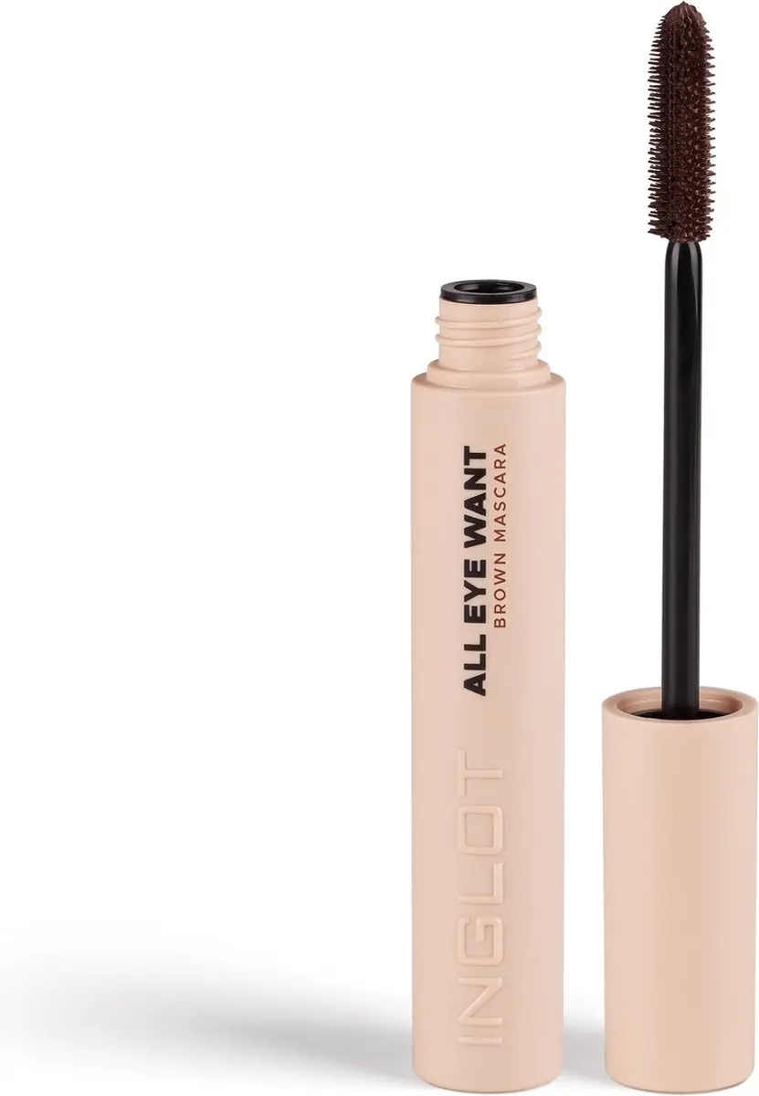 Inglot All Eye Want Mascara