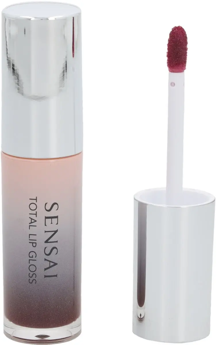 Sensai Total Lip Gloss Akatsuki Black - 4.5ml