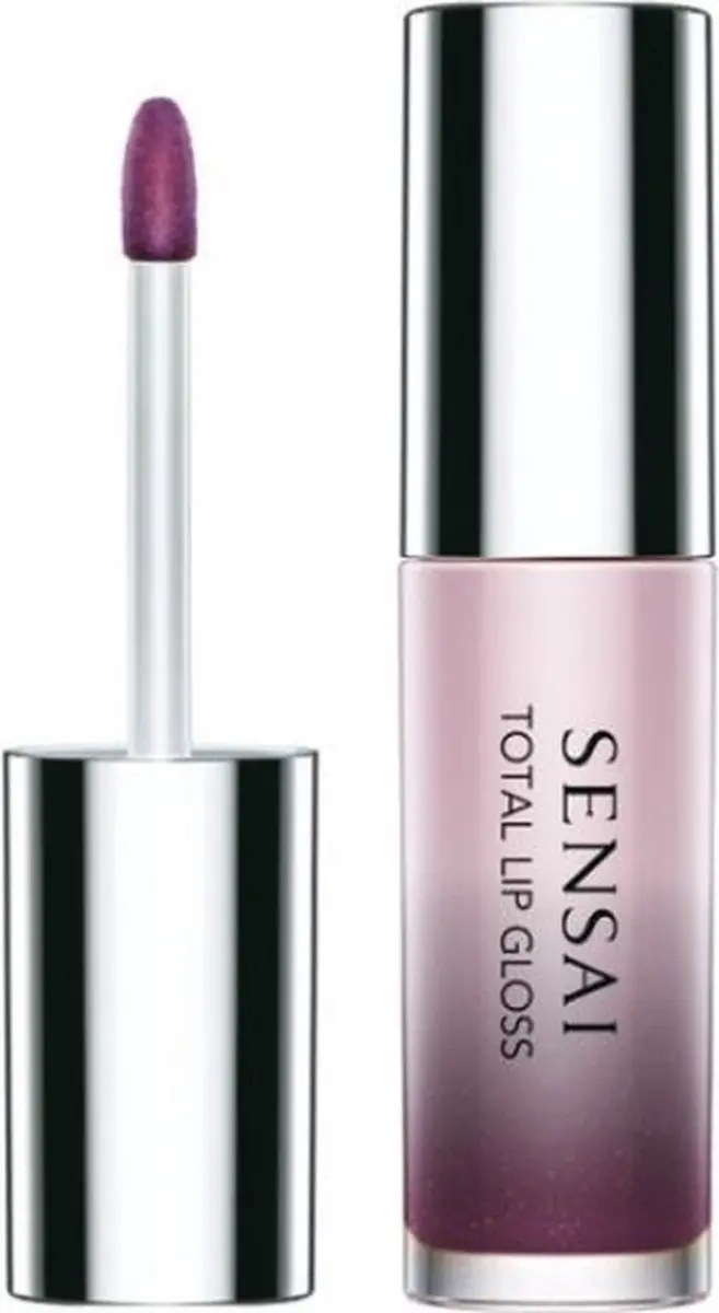 Sensai Total Lip Gloss Akatsuki Black - 4.5ml