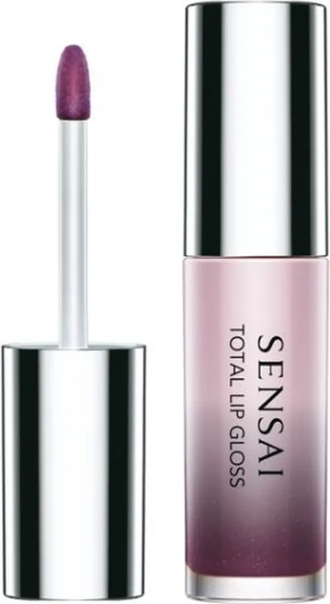 Sensai Total Lip Gloss Akatsuki Black - 4.5ml - afbeelding 6 van 6