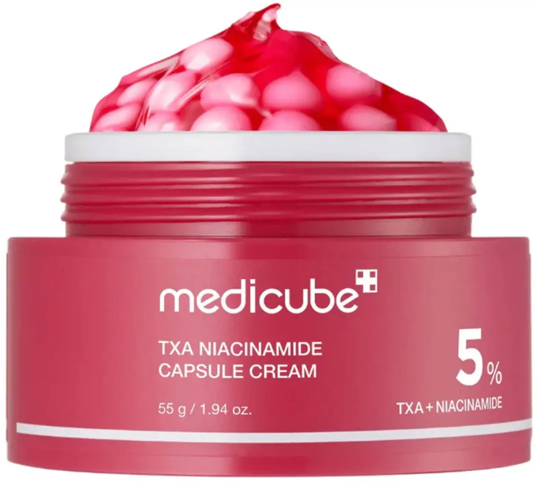 Medicube TXA Niacinamide Capsule Cream 55g