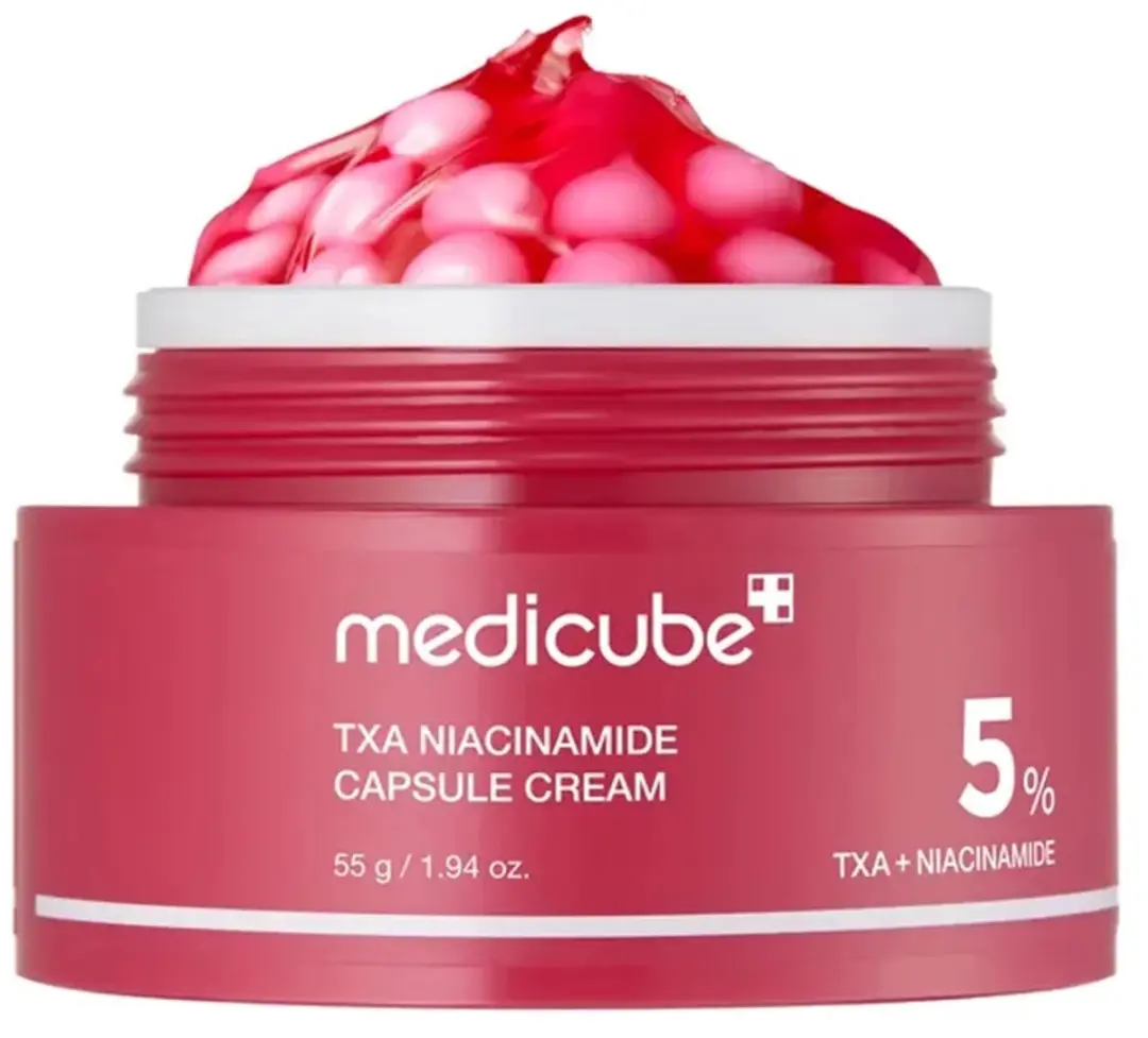 Medicube TXA Niacinamide Capsule Cream 55g