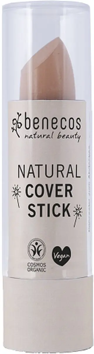 Benecos Coverstick Beige - 4.5g