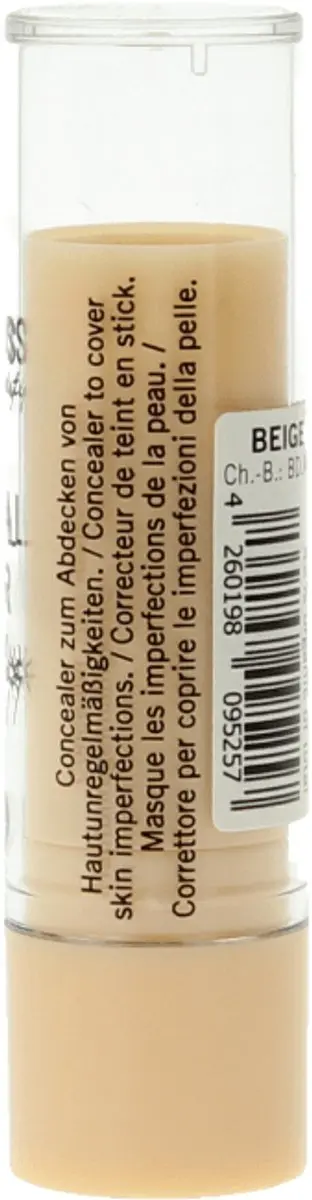 Benecos Coverstick Beige - 4.5g