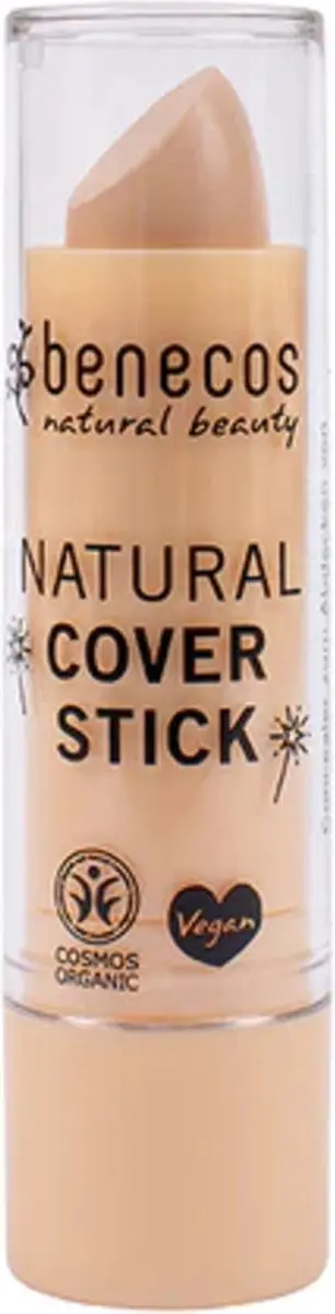 Benecos Coverstick Beige - 4.5g