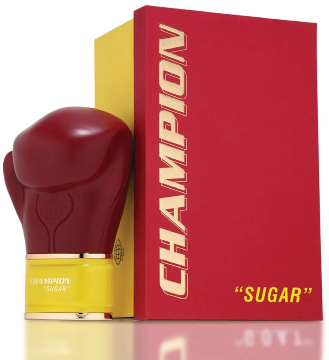 Fragrance World Champion Sugar Eau de Parfum 100ml