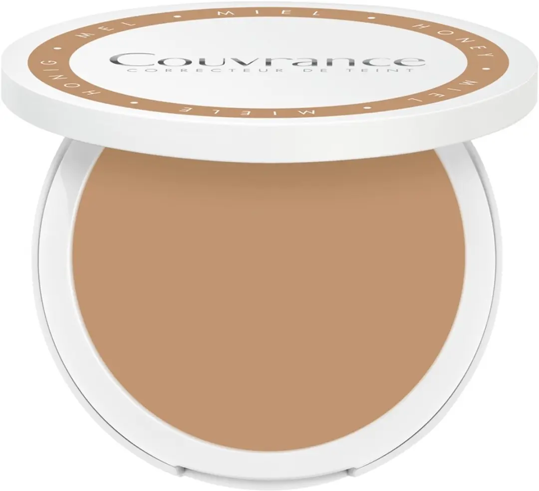 Avène Couvrance Fond de Teint Compact Crème Miel 85ml