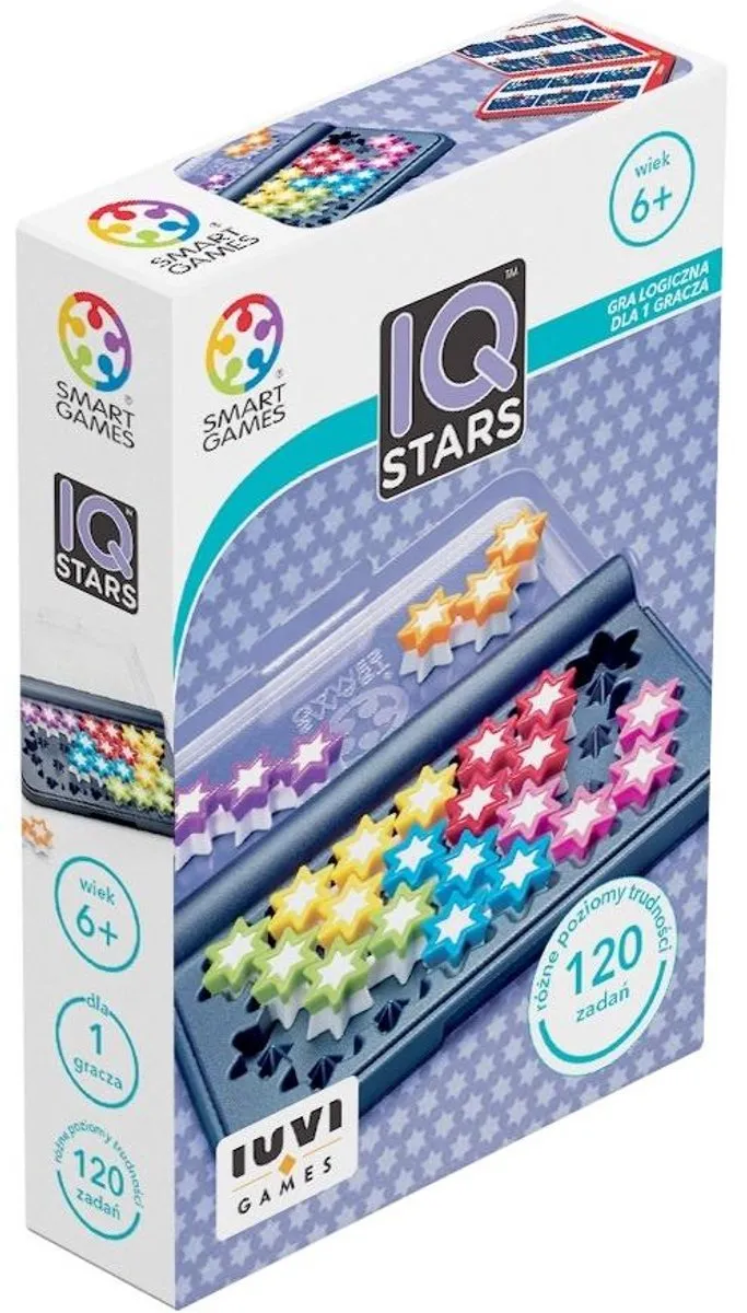SmartGames IQ Stars