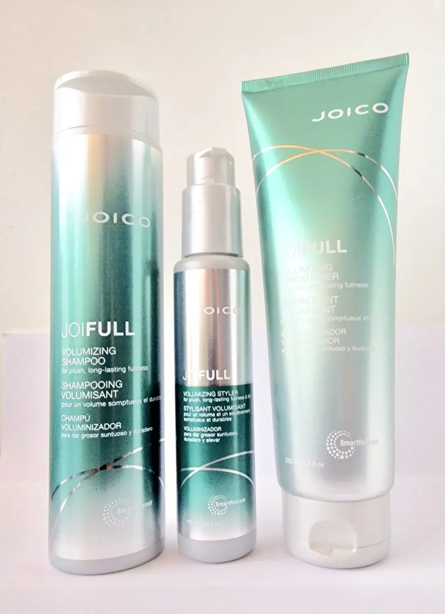 Joico JoiFull Volumizing Trio