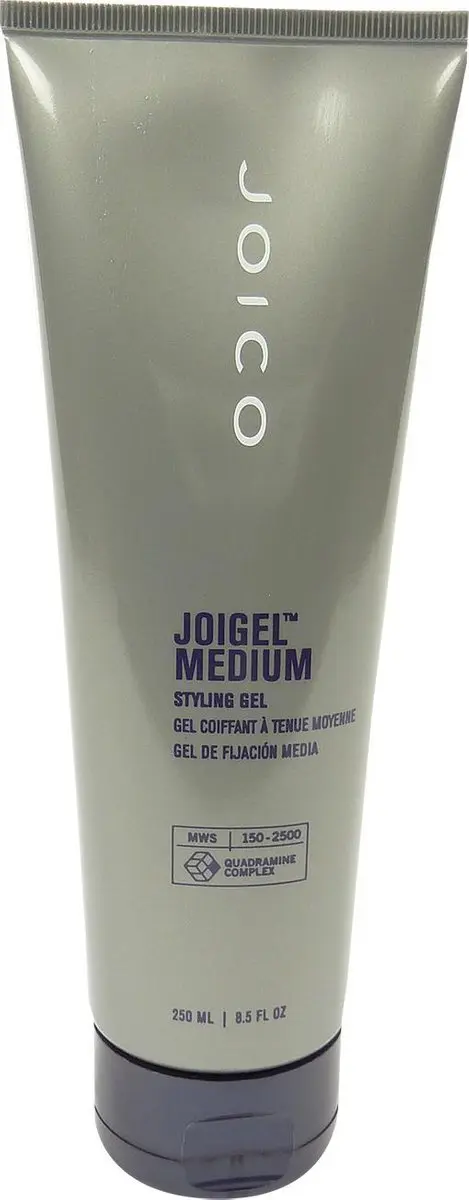 Joico JoiGel Medium Styling Gel 250ml
