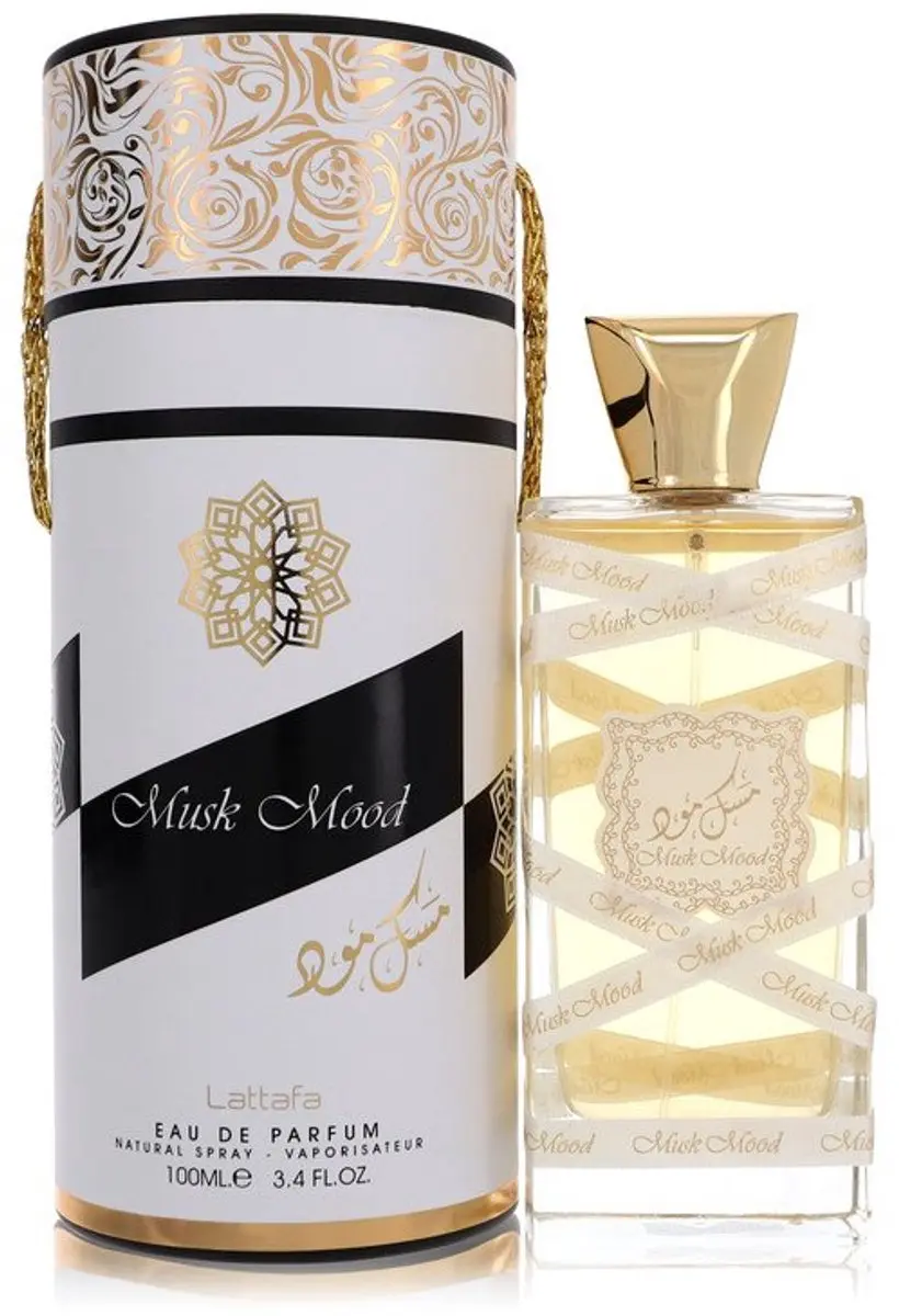 Lattafa Musk Mood Eau de Parfum 100ml