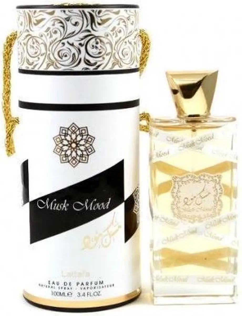 Lattafa Musk Mood Eau de Parfum 100ml