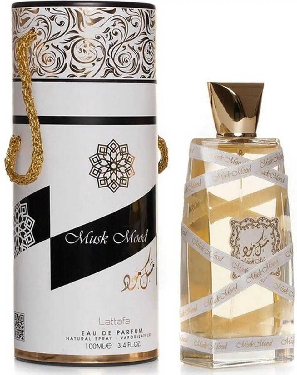 Lattafa Musk Mood Eau de Parfum 100ml