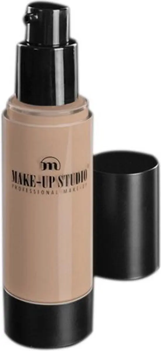 Make-up Studio Fluid Foundation WB2 Honey - 35ml
