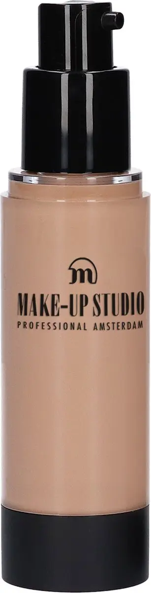 Make-up Studio Fluid Foundation WB2 Honey - 35ml