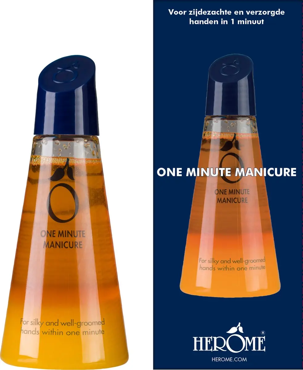 Herome One Minute Handscrub & Bodyscrub 120ml