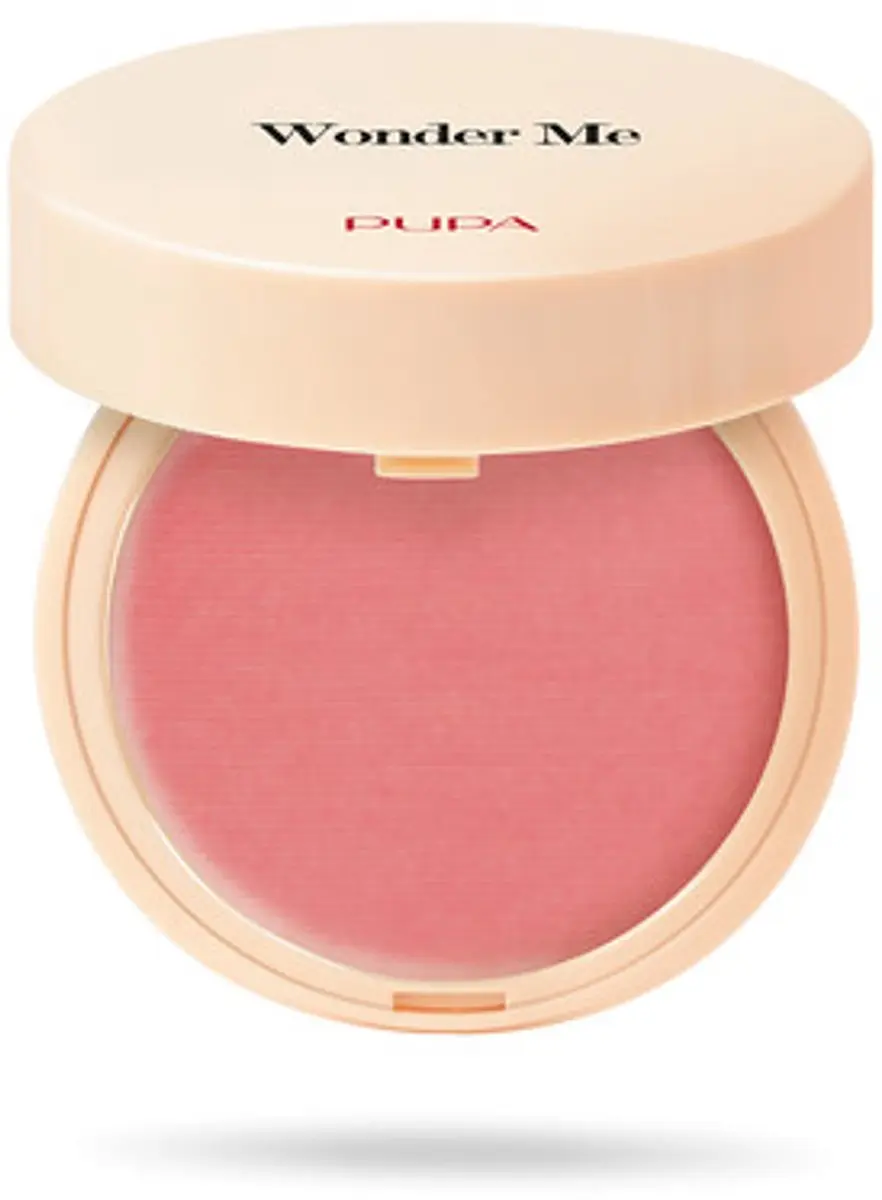 Pupa Milano Wonder Me Blush 007 Good Vibes - Matt 4g