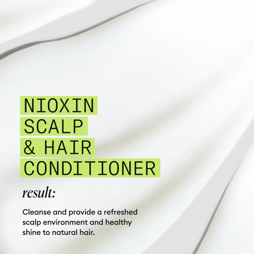 Nioxin System 2 Conditioner 1000ml