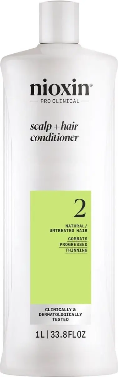 Nioxin System 2 Conditioner 1000ml