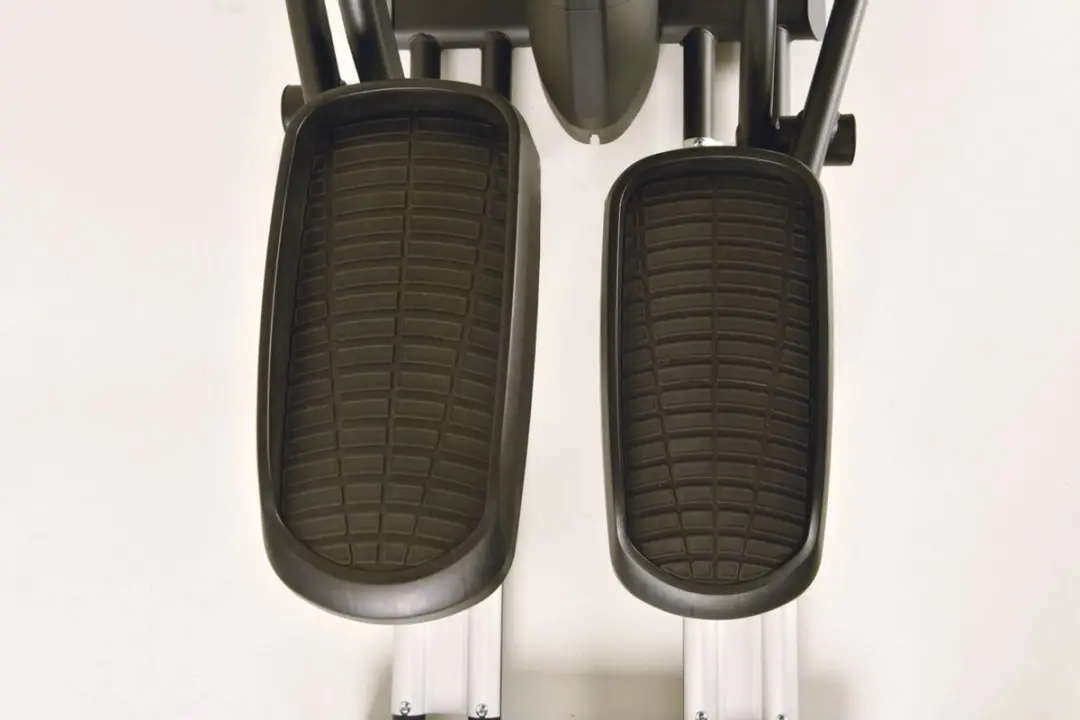 Toorx Professional Crosstrainer ERX-9500 - 32 Niveaus - Zwart