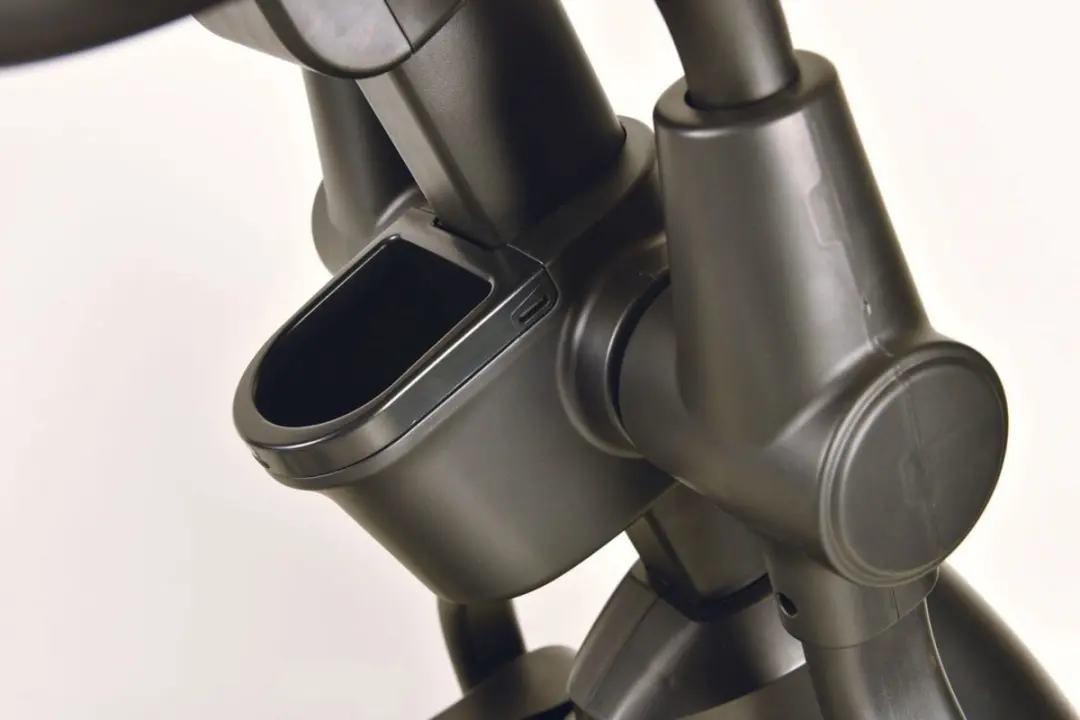 Toorx Professional Crosstrainer ERX-9500 - 32 Niveaus - Zwart