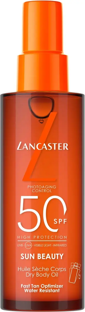 Lancaster Sun Beauty Satin Dry Oil SPF50