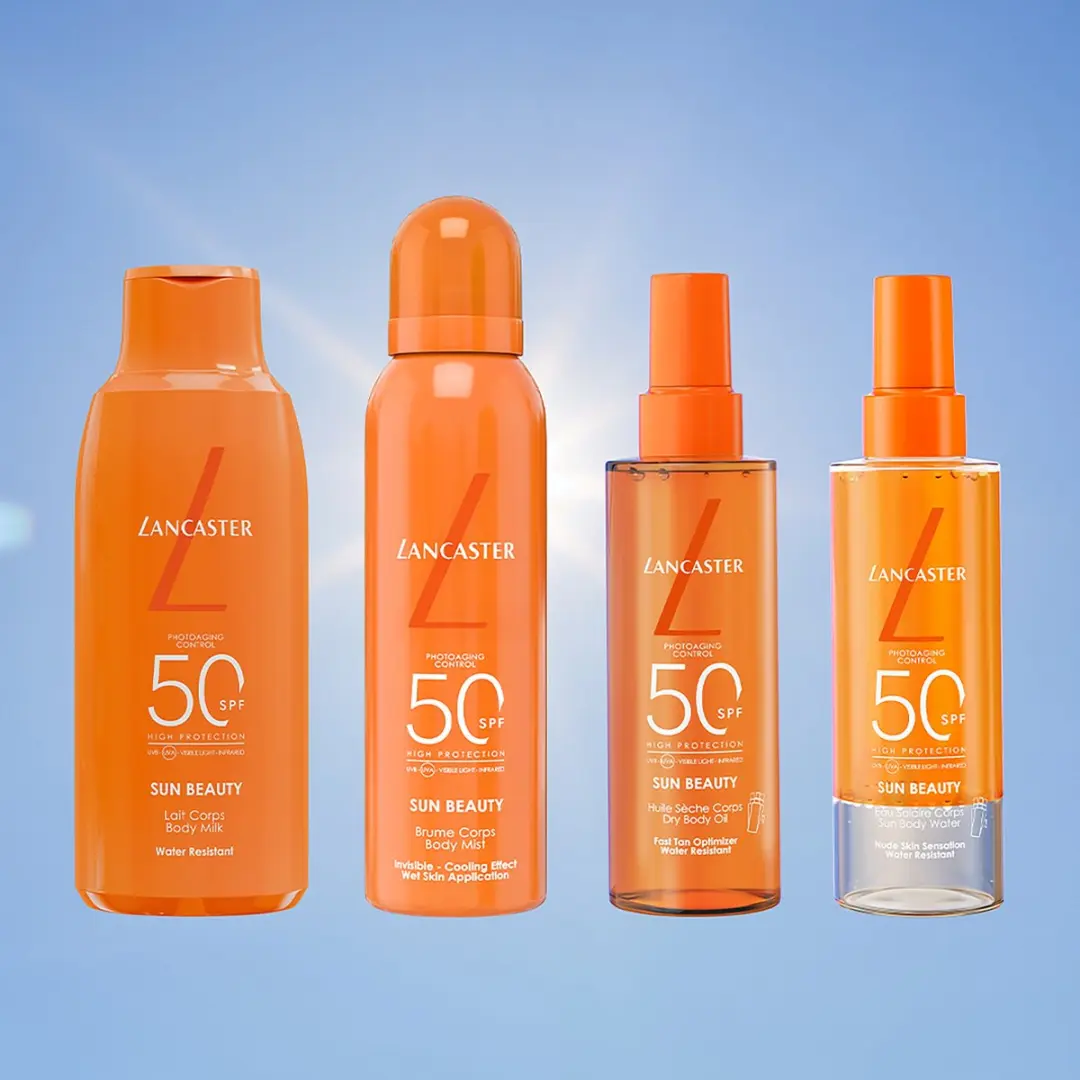Lancaster Sun Beauty Satin Dry Oil SPF50 - 150ml