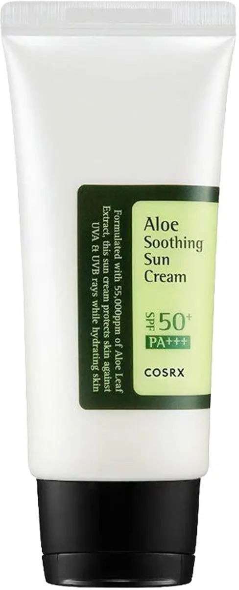 CosRx Aloe Soothing Sun Cream SPF50+ 50ml