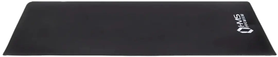 HMS Premium Beschermmat 130x70cm - Zwart