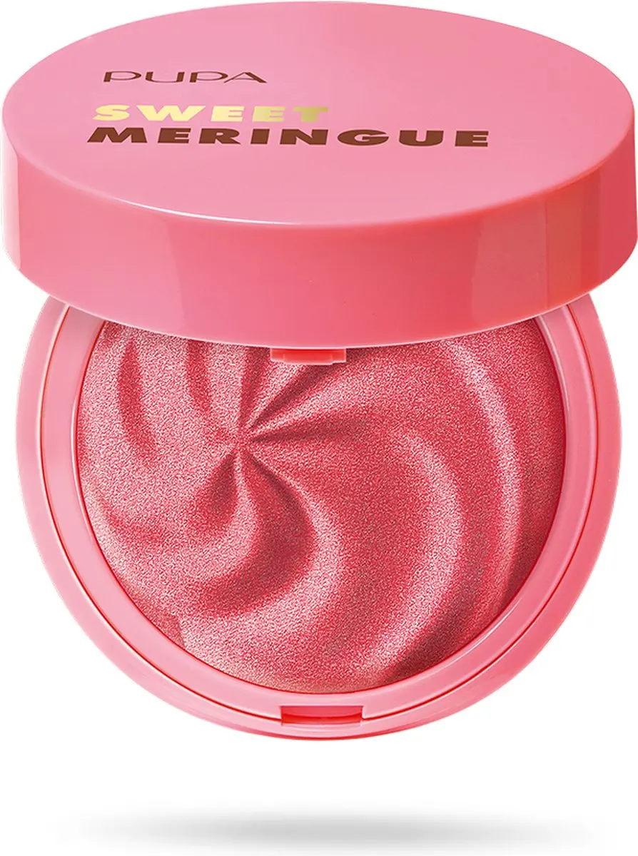 Pupa Milano Sweet Meringue Blush 001