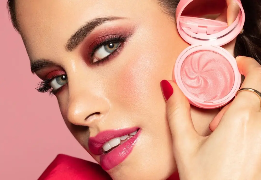 Pupa Milano Sweet Meringue Blush 001 - 6g