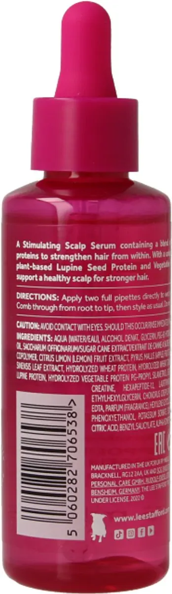 Lee Stafford Grow It Longer Serum 75ml