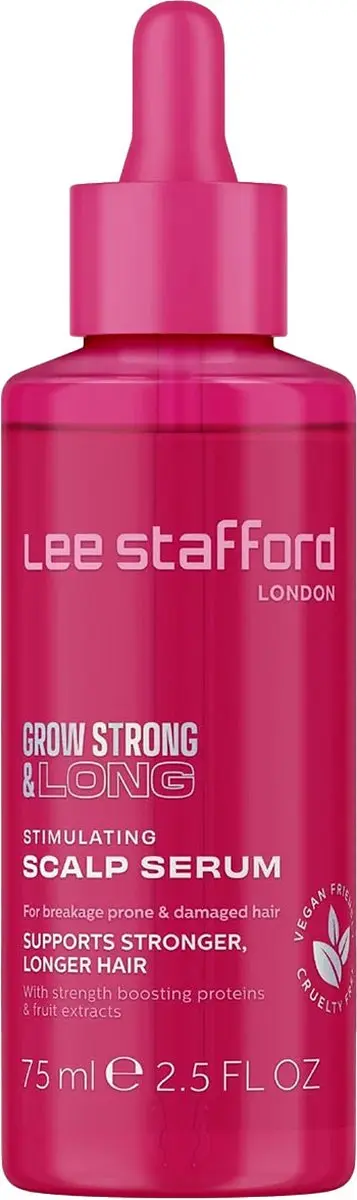 Lee Stafford Grow It Longer Serum 75ml