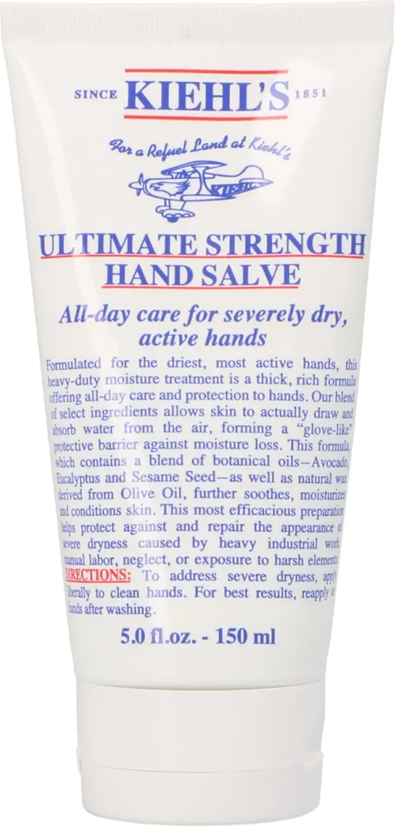 Kiehl's Ultimate Strength Hand Salve 150ml