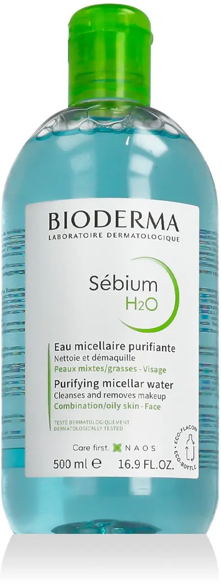 Bioderma Sébium H2O Micellair Water 500ml