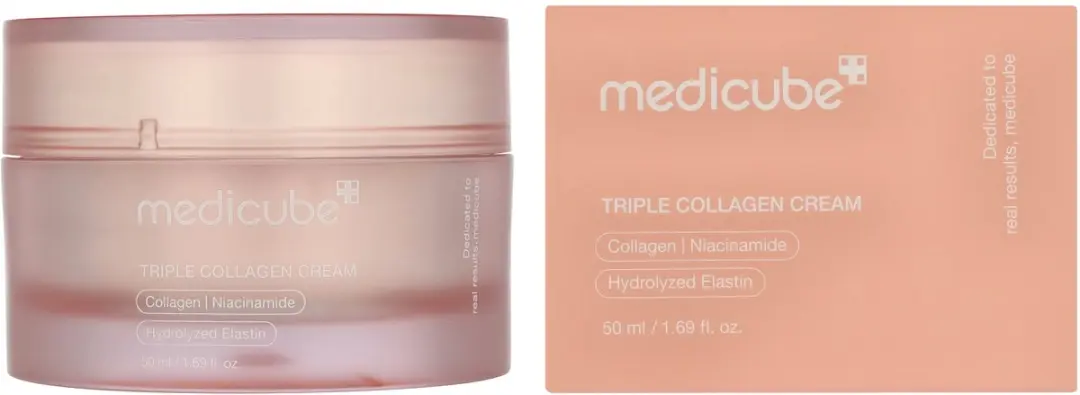 Medicube Triple Collagen Cream 4.0