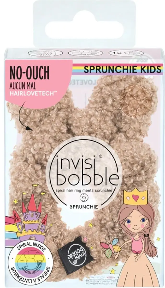 Invisibobble Kids Sprunchie Teddy