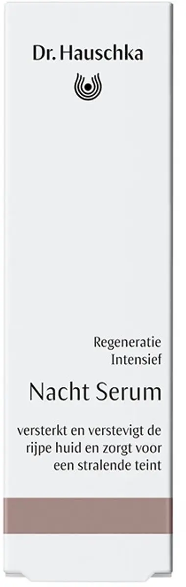 Dr. Hauschka Regeneratie Intensief Nachtserum 30ml