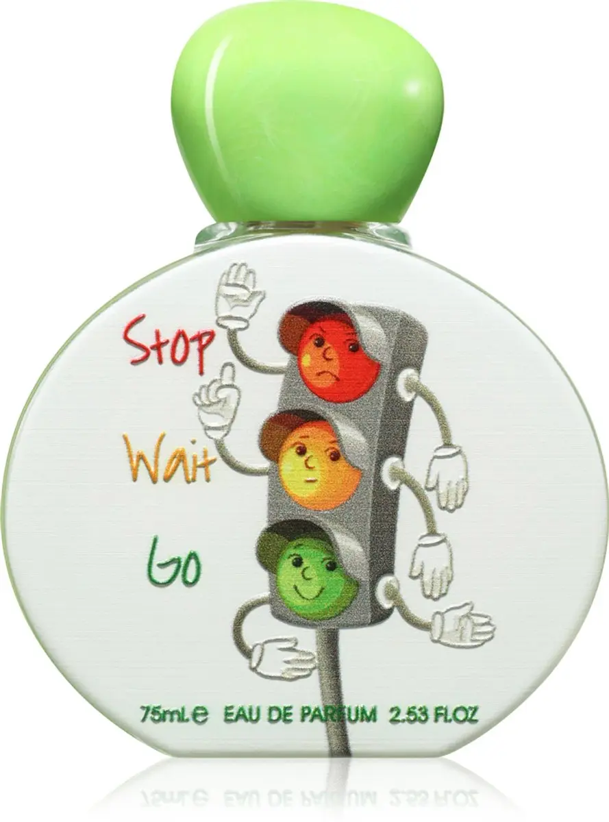 Lattafa Stop Wait Go Eau de Parfum 75ml
