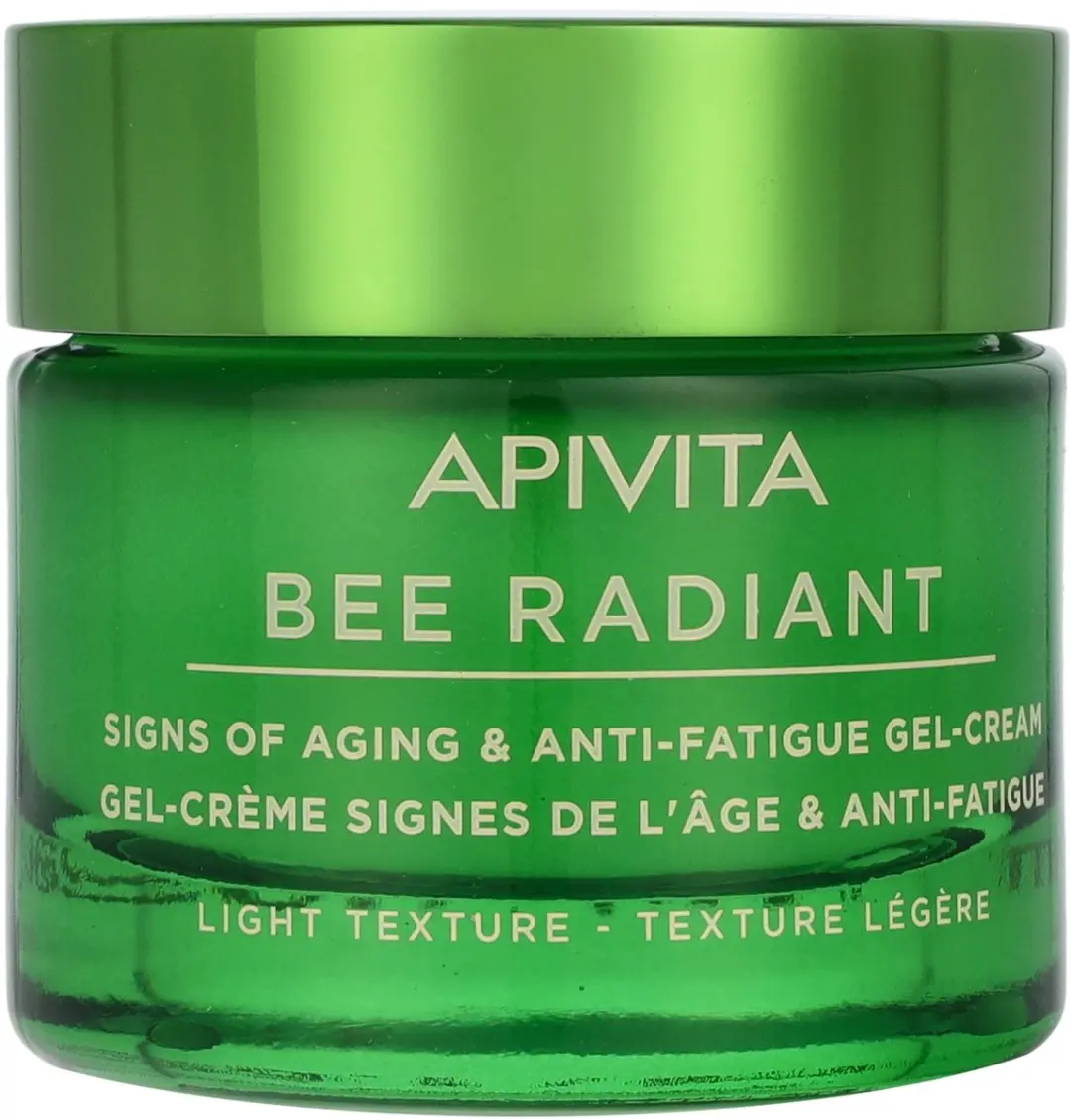 Apivita Bee Radiant Gel-Crème 50ml - Gezicht
