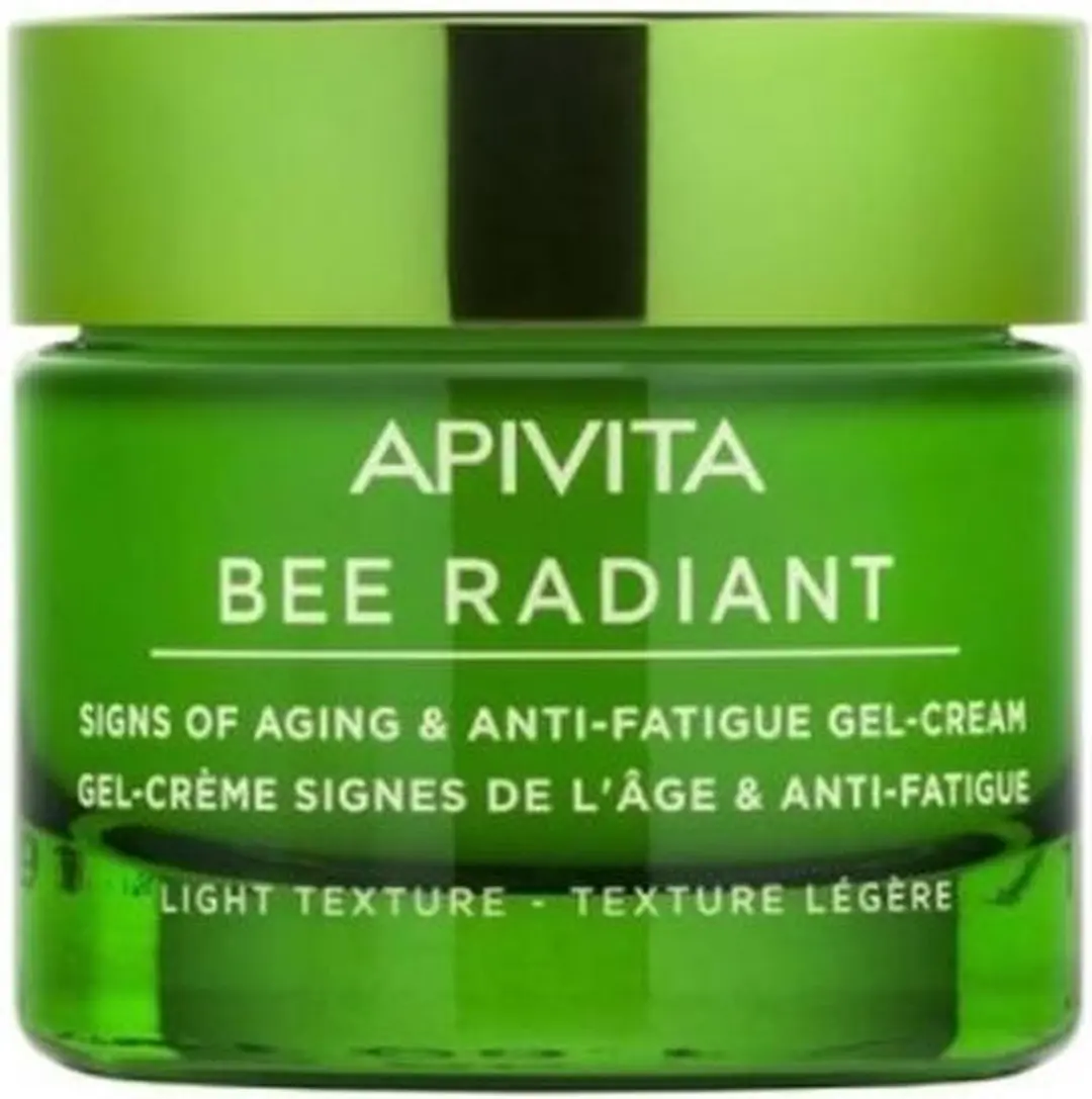 Apivita Bee Radiant Gel-Crème 50ml