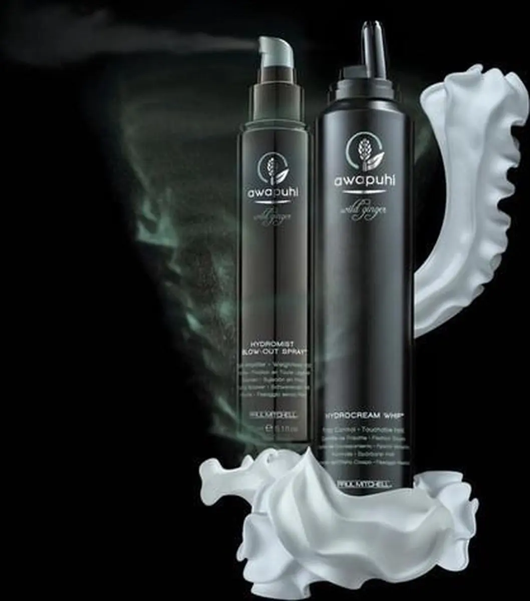 Paul Mitchell Awapuhi Hydrocream Whip 200ml