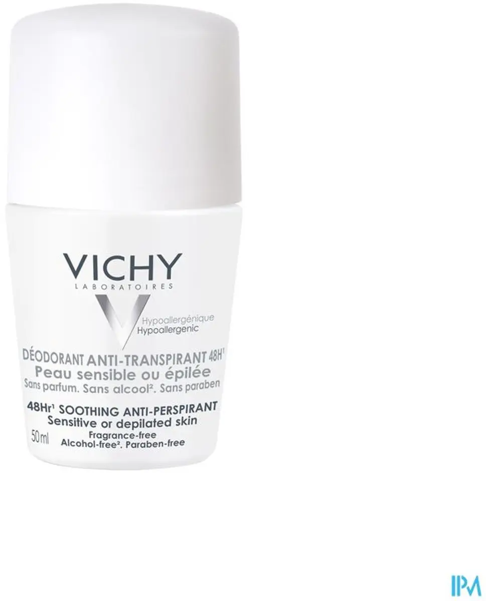 Vichy Anti-Transpiratie Deodorant Roller 50ml