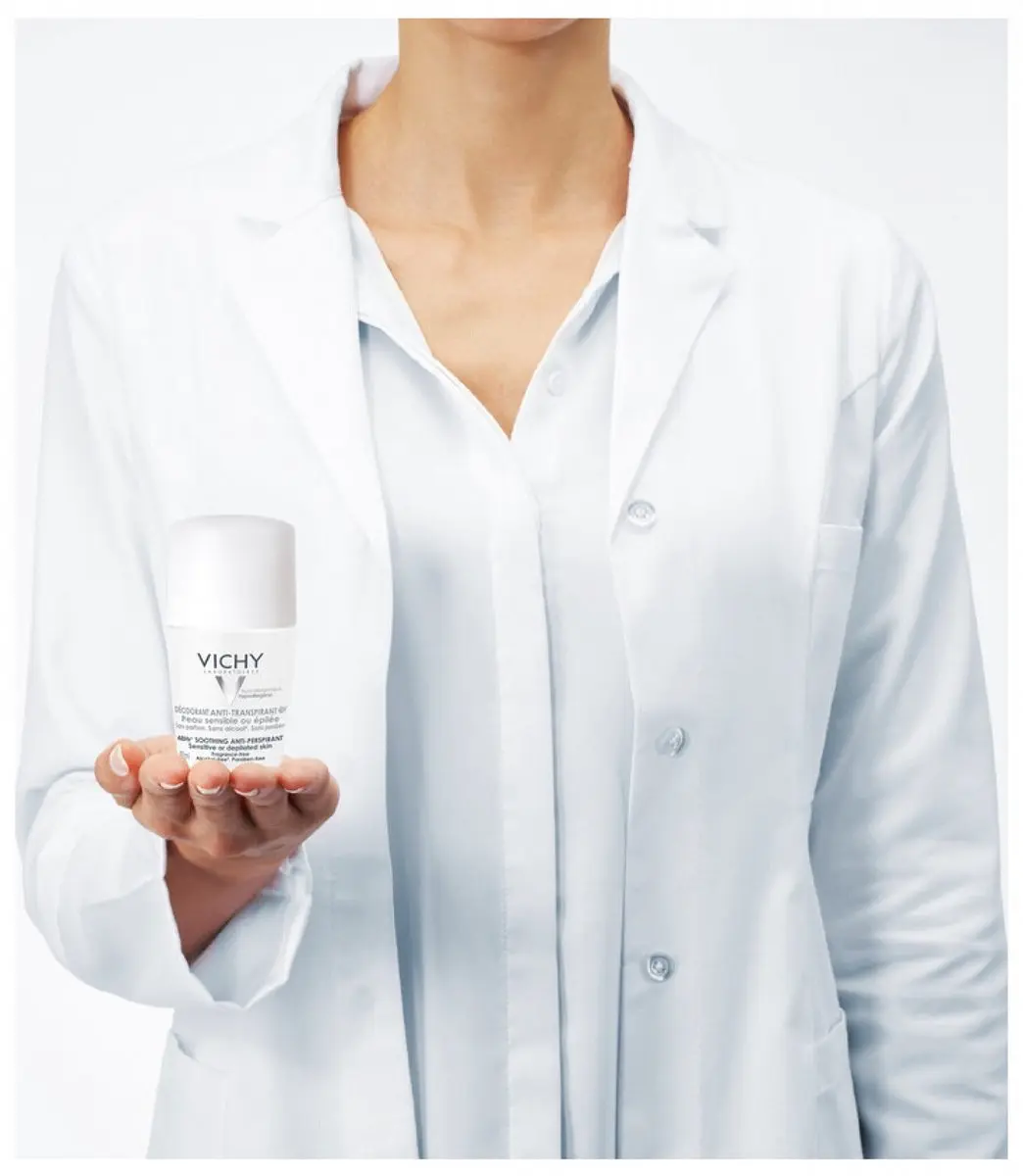 Vichy Anti-Transpiratie Deodorant Roller 50ml