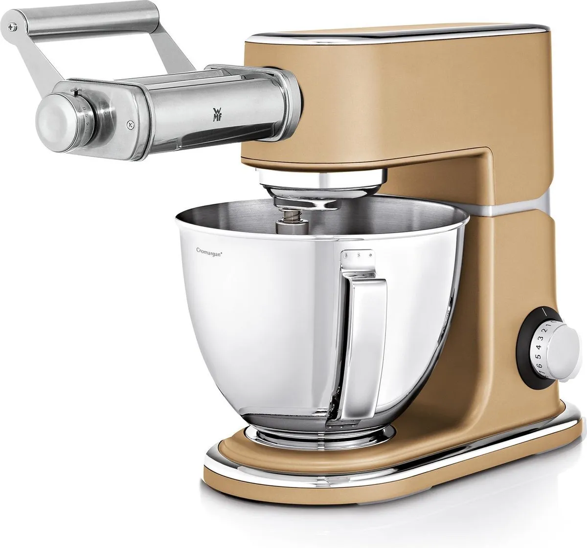 WMF Profi Plus Deegroller 416950021 - Roestvrij staal