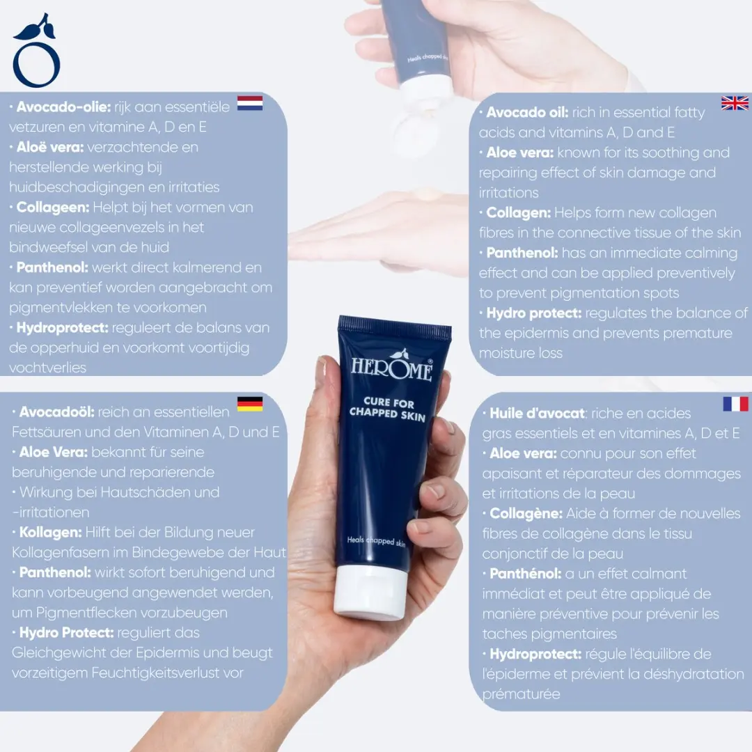 Herome Klovenkuur 75ml