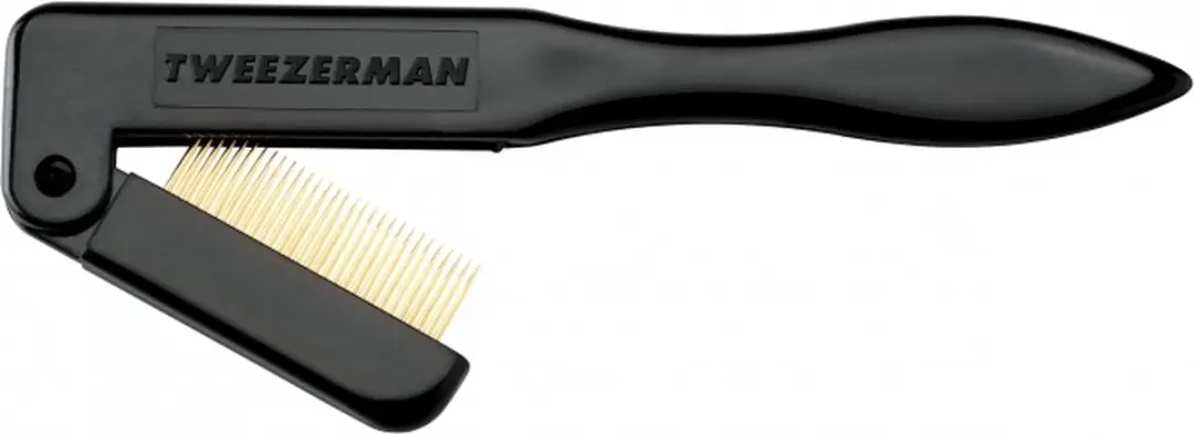 Tweezerman Folding iLash Comb Wimperkam