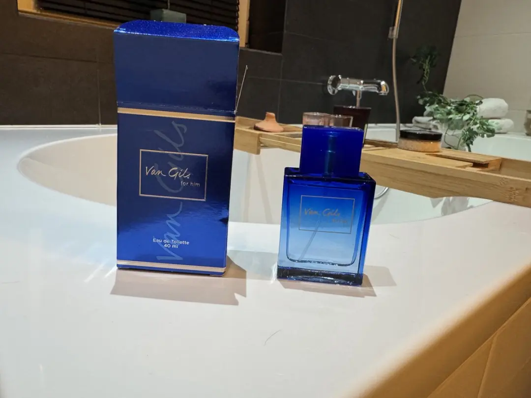 Van Gils For Him Eau de Toilette - 40ml - Blauw