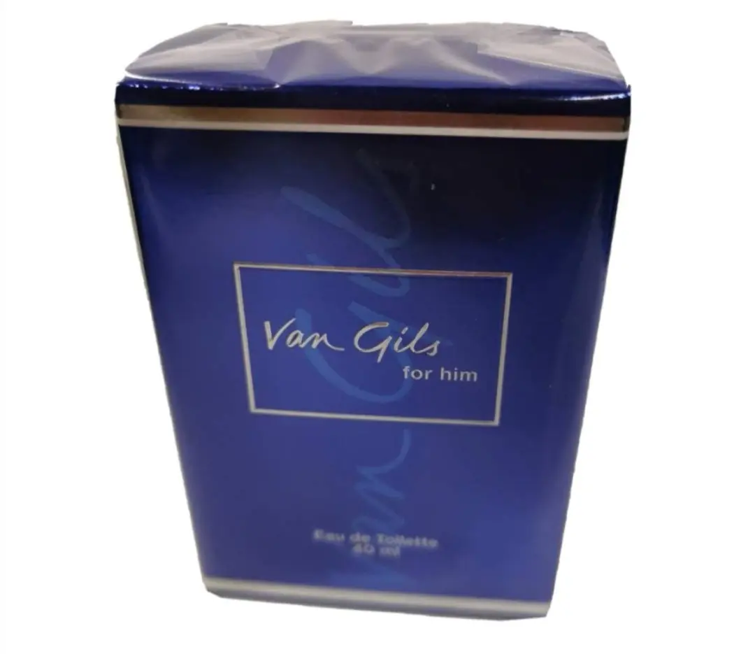 Van Gils For Him Eau de Toilette - 40ml - Blauw